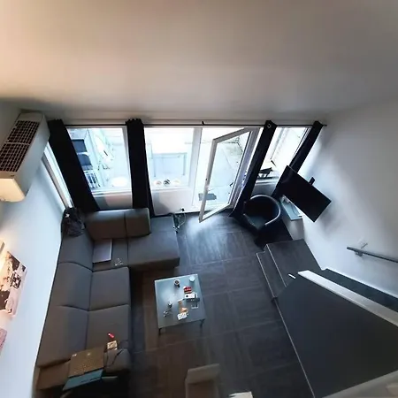 Prázdninový dům Le Havre Du Circuit / Triplex Avec Sauna Malmedy