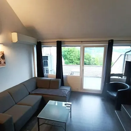 Le Havre Du Circuit / Triplex Avec Sauna *