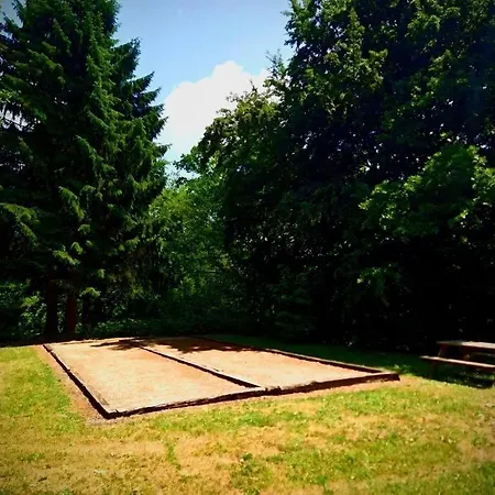 Vakantiehuis Le Havre Du Circuit / Triplex Avec Sauna Malmedy