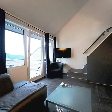 Le Havre Du Circuit / Triplex Avec Sauna * Malmedy