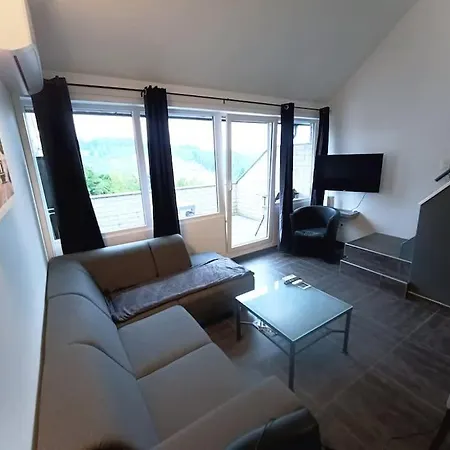 Le Havre Du Circuit / Triplex Avec Sauna * Malmedy