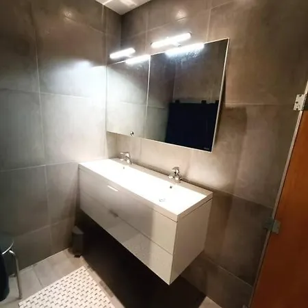 Le Havre Du Circuit / Triplex Avec Sauna Vakantiehuis *