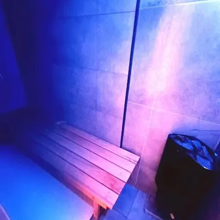 Vakantiehuis Le Havre Du Circuit / Triplex Avec Sauna *