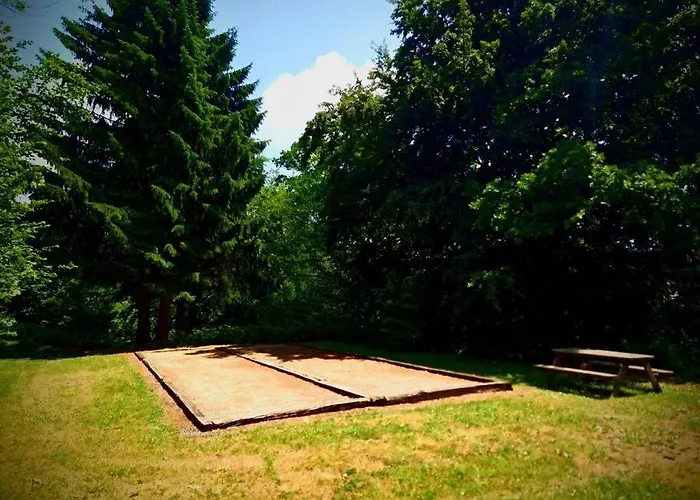 Prázdninový dům Le Havre Du Circuit / Triplex Avec Sauna Malmedy