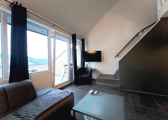 Le Havre Du Circuit / Triplex Avec Sauna * Malmedy