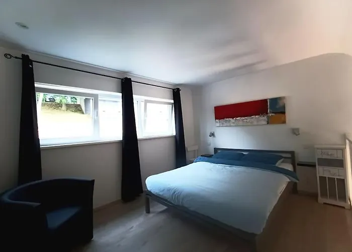 Prázdninový dům Le Havre Du Circuit / Triplex Avec Sauna Malmedy