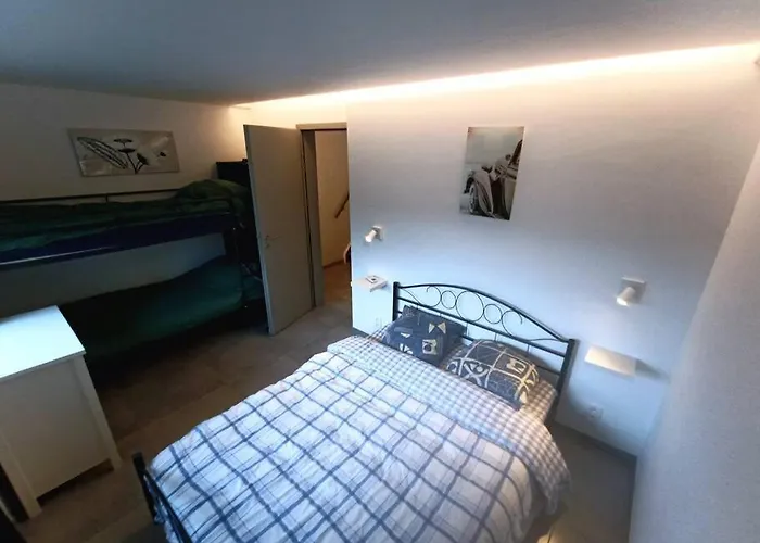 Le Havre Du Circuit / Triplex Avec Sauna Prázdninový dům