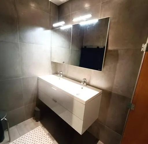 Le Havre Du Circuit / Triplex Avec Sauna Prázdninový dům *