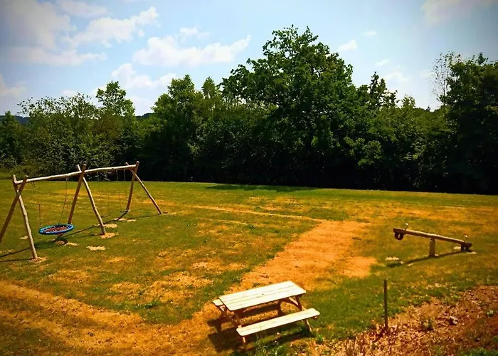 Le Havre Du Circuit / Triplex Avec Sauna