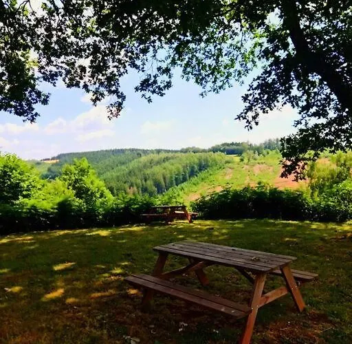 Prázdninový dům Le Havre Du Circuit / Triplex Avec Sauna Malmedy